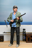 Jaws - 50th Anniversary Ultimate Sam Quint 7" Inch Scale Action Figure - NECA