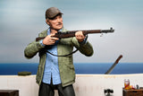 Jaws - 50th Anniversary Ultimate Sam Quint 7" Inch Scale Action Figure - NECA