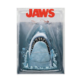 Jaws 50th Anniversary Poster Series Display Piece - NECA