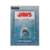 Jaws 50th Anniversary Poster Series Display Piece - NECA