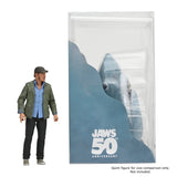 Jaws 50th Anniversary Poster Series Display Piece - NECA