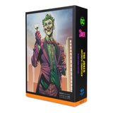 DC Multiverse The Joker Infinite Frontier Black Light Gold Label 7" Inch Scale Action Figure - McFarlane Toys (Entertainment Earth Exclusive)