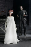 Universal Monsters - The Bride of Frankenstein 90th Anniversary The Monster and His Bride 7” Scale Action Figure 2-Pack - NECA