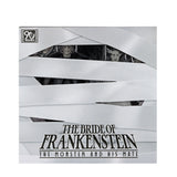 Universal Monsters - The Bride of Frankenstein 90th Anniversary The Monster and His Mate 7” Scale Action Figure 2-Pack (Black & White) - NECA