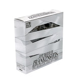 Universal Monsters - The Bride of Frankenstein 90th Anniversary The Monster and His Mate 7” Scale Action Figure 2-Pack (Black & White) - NECA