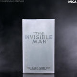 Universal Monsters - Ultimate The Invisible, Invisible Man 7” Scale Action Figure - NECA