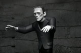 Universal Monsters - Toony Terrors Silver Screen Edition (Series 10) (Set of 4) 6” Scale Action Figures - NECA