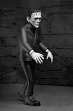 Universal Monsters - Toony Terrors Silver Screen Edition (Series 10) (Set of 4) 6” Scale Action Figures - NECA