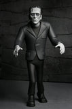 Universal Monsters - Toony Terrors Silver Screen Edition (Series 10) (Set of 4) 6” Scale Action Figures - NECA