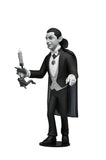 Universal Monsters - Toony Terrors Silver Screen Edition (Series 10) (Set of 4) 6” Scale Action Figures - NECA