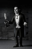 Universal Monsters - Toony Terrors Silver Screen Edition (Series 10) (Set of 4) 6” Scale Action Figures - NECA