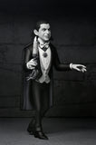 Universal Monsters - Toony Terrors Silver Screen Edition (Series 10) (Set of 4) 6” Scale Action Figures - NECA