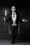 Universal Monsters - Toony Terrors Silver Screen Edition (Series 10) (Set of 4) 6” Scale Action Figures - NECA
