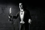 Universal Monsters - Toony Terrors Silver Screen Edition (Series 10) (Set of 4) 6” Scale Action Figures - NECA