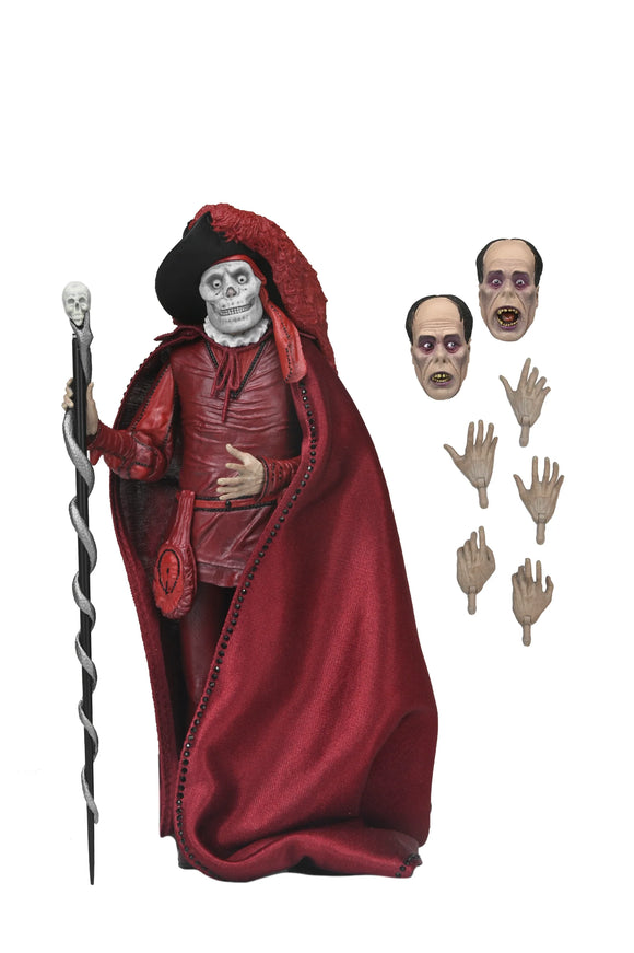 The Phantom of the Opera (1925) - Phantom of the Opera “Masque of the Red Death” 7