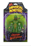 Toony Terrors Series 12 Bundle (Invisible Man, Bride of Frankenstein, Creature, & Phantom) 6" Inch Scale Action Figures - NECA