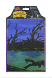 Toony Terrors Series 12 Bundle (Invisible Man, Bride of Frankenstein, Creature, & Phantom) 6" Inch Scale Action Figures - NECA