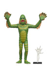 Toony Terrors Series 12 Bundle (Invisible Man, Bride of Frankenstein, Creature, & Phantom) 6" Inch Scale Action Figures - NECA