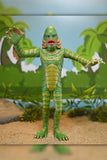 Toony Terrors Series 12 Bundle (Invisible Man, Bride of Frankenstein, Creature, & Phantom) 6" Inch Scale Action Figures - NECA