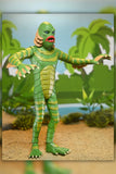 Toony Terrors Series 12 Bundle (Invisible Man, Bride of Frankenstein, Creature, & Phantom) 6" Inch Scale Action Figures - NECA