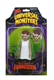Toony Terrors Series 12 Bundle (Invisible Man, Bride of Frankenstein, Creature, & Phantom) 6" Inch Scale Action Figures - NECA