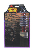 Toony Terrors Series 12 Bundle (Invisible Man, Bride of Frankenstein, Creature, & Phantom) 6" Inch Scale Action Figures - NECA