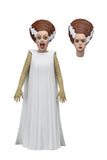Toony Terrors Series 12 Bundle (Invisible Man, Bride of Frankenstein, Creature, & Phantom) 6" Inch Scale Action Figures - NECA