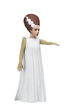 Toony Terrors Series 12 Bundle (Invisible Man, Bride of Frankenstein, Creature, & Phantom) 6" Inch Scale Action Figures - NECA