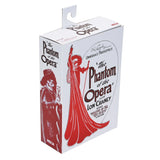 The Phantom of the Opera (1925) - Phantom of the Opera “Masque of the Red Death” 7” Scale Action Figure (Black & White) - NECA