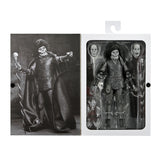 The Phantom of the Opera (1925) - Phantom of the Opera “Masque of the Red Death” 7” Scale Action Figure (Black & White) - NECA