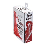 The Phantom of the Opera (1925) - Phantom of the Opera “Masque of the Red Death” 7” Scale Action Figure (Black & White) - NECA