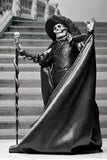 The Phantom of the Opera (1925) - Phantom of the Opera “Masque of the Red Death” 7” Scale Action Figure (Black & White) - NECA