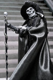The Phantom of the Opera (1925) - Phantom of the Opera “Masque of the Red Death” 7” Scale Action Figure (Black & White) - NECA