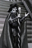 The Phantom of the Opera (1925) - Phantom of the Opera “Masque of the Red Death” 7” Scale Action Figure (Black & White) - NECA