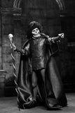 The Phantom of the Opera (1925) - Phantom of the Opera “Masque of the Red Death” 7” Scale Action Figure (Black & White) - NECA