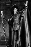The Phantom of the Opera (1925) - Phantom of the Opera “Masque of the Red Death” 7” Scale Action Figure (Black & White) - NECA