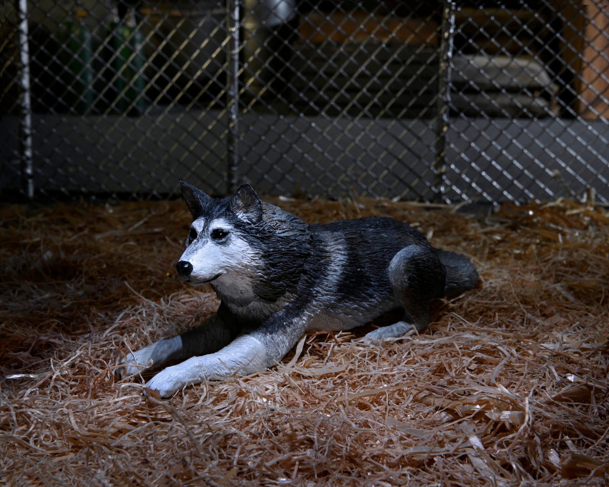 The Thing Deluxe Ultimate Dog Creature 7” Scale Action Figure