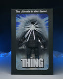 The Thing - The Thing Poster Series with LED Light Up Feature 7" Scale Action Figure - NECA