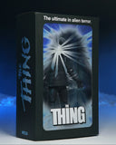 The Thing - The Thing Poster Series with LED Light Up Feature 7" Scale Action Figure - NECA