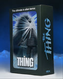 The Thing - The Thing Poster Series with LED Light Up Feature 7" Scale Action Figure - NECA