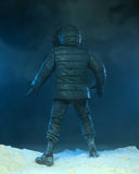 The Thing - The Thing Poster Series with LED Light Up Feature 7" Scale Action Figure - NECA