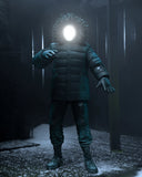 The Thing - The Thing Poster Series with LED Light Up Feature 7" Scale Action Figure - NECA