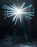 The Thing - The Thing Poster Series with LED Light Up Feature 7" Scale Action Figure - NECA