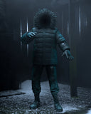 The Thing - The Thing Poster Series with LED Light Up Feature 7" Scale Action Figure - NECA