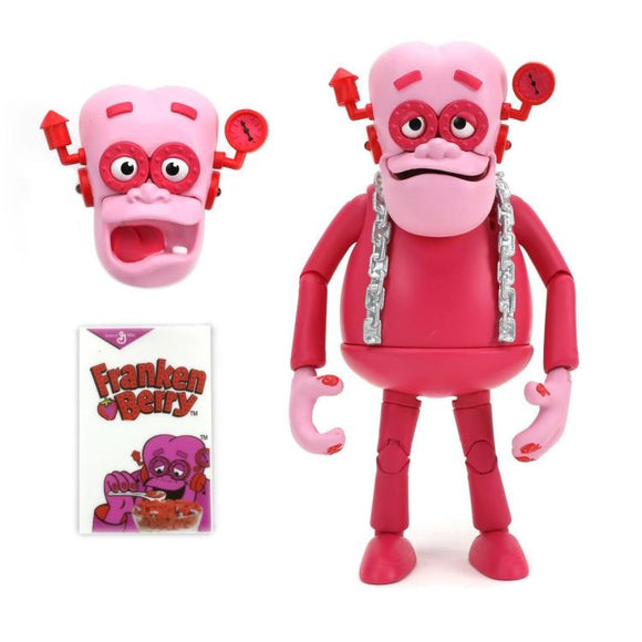 General Mills Franken Berry 6