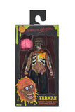Ben Cooper Costume Kids Collection - Series 7 (Godzilla, Jaws, Warrior, Tarman, The Fly) 6" Inch Scale Action Figure - NECA