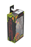 Ben Cooper Costume Kids Collection - Series 7 (Godzilla, Jaws, Warrior, Tarman, The Fly) 6" Inch Scale Action Figure - NECA