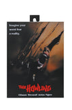 The Howling - Ultimate Werewolf 7” Scale Action Figure - NECA