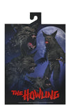 The Howling - Ultimate Werewolf 7” Scale Action Figure - NECA