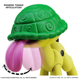 Garfield x Teenage Mutant Ninja Turtles Garfello and Sidekick Odie Action Figure 2-Pack - Boss Fight Studio